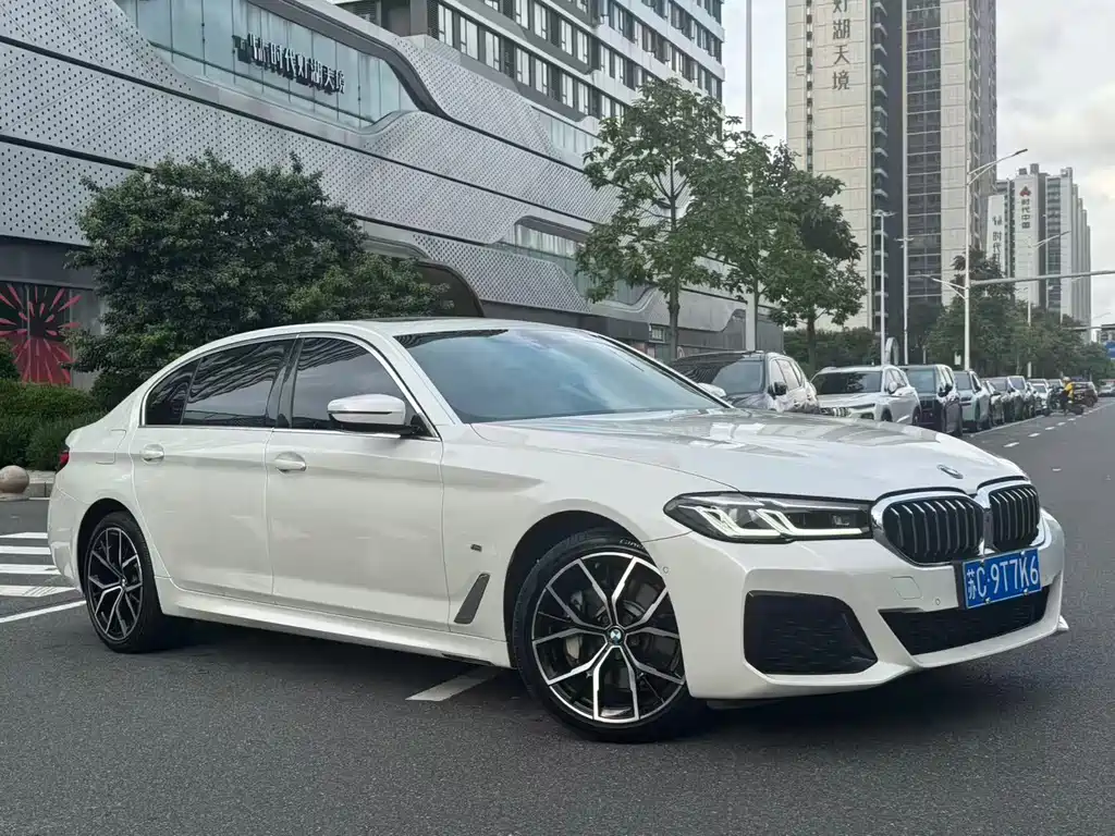 BMW 5 Series 2022