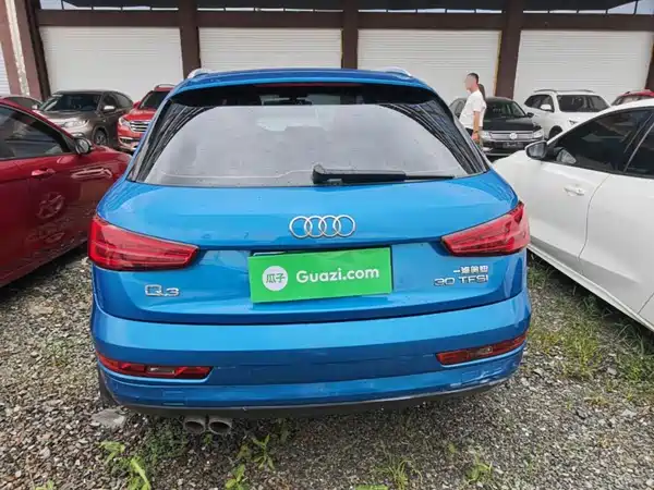Audi Q3 2017