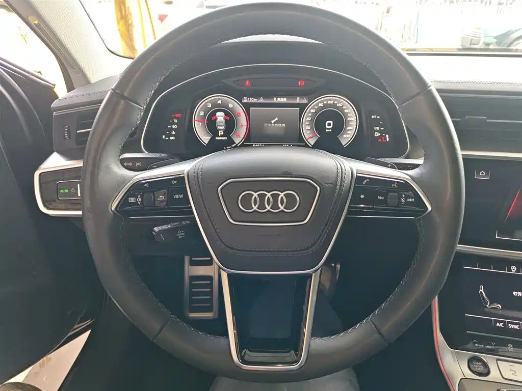 Audi A6L 2023 — фото 4