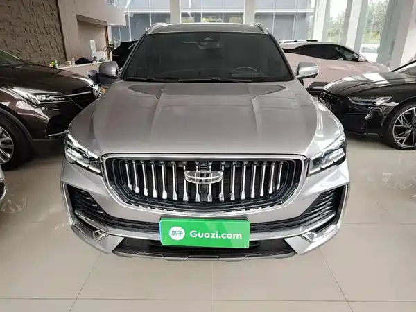 Geely Xingyue L 2024