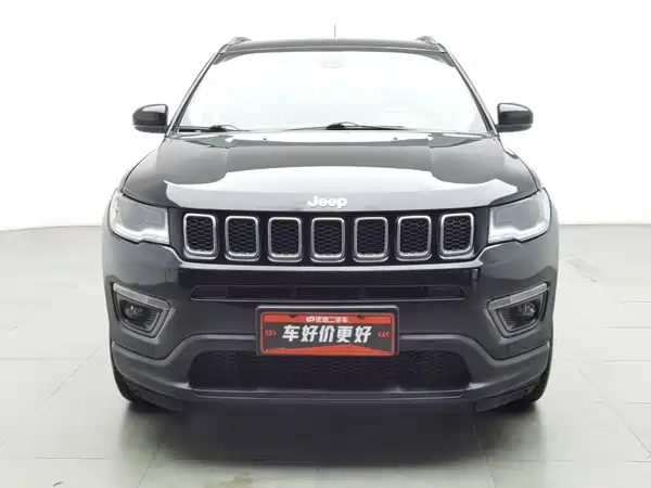 Jeep Compass 2017
