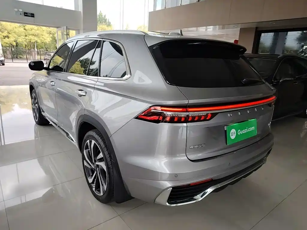 Geely Xingyue L 2024 — фото 23