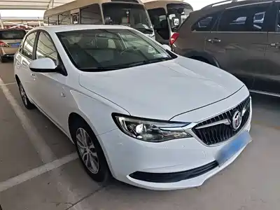 Buick Excelle GT 2019