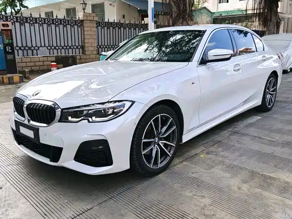 BMW 3 Series 2021