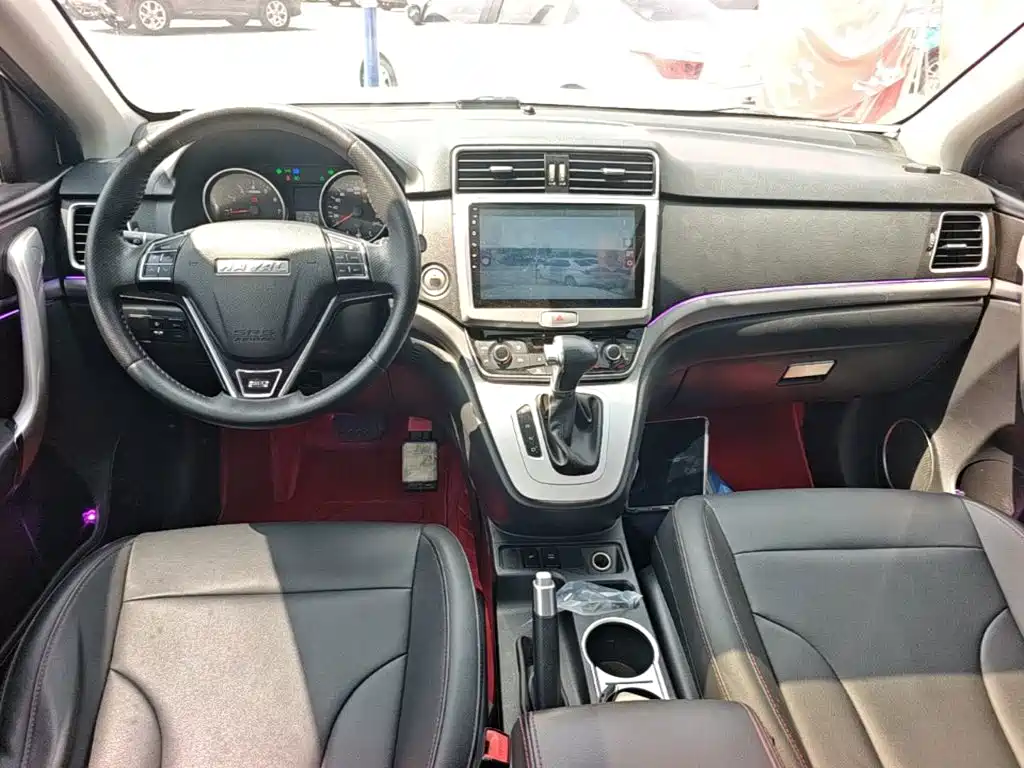 Haval M6 2020 — фото 10