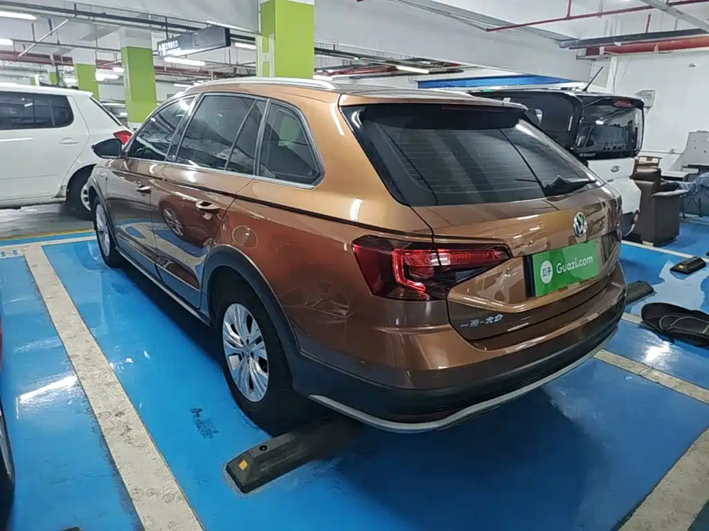 Volkswagen C-TREK Weiling 2017 — фото 23
