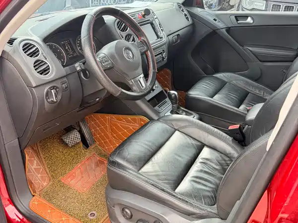 Volkswagen Tiguan 2011