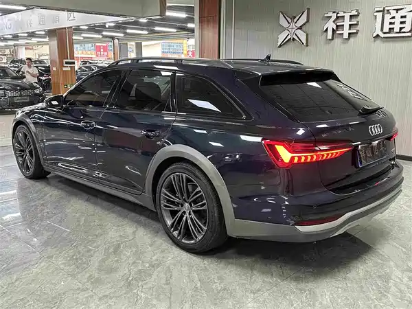 Audi A6 2021
