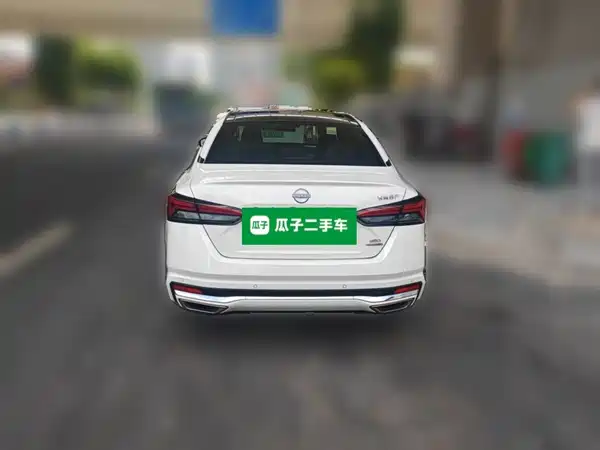 Nissan Teana 2023