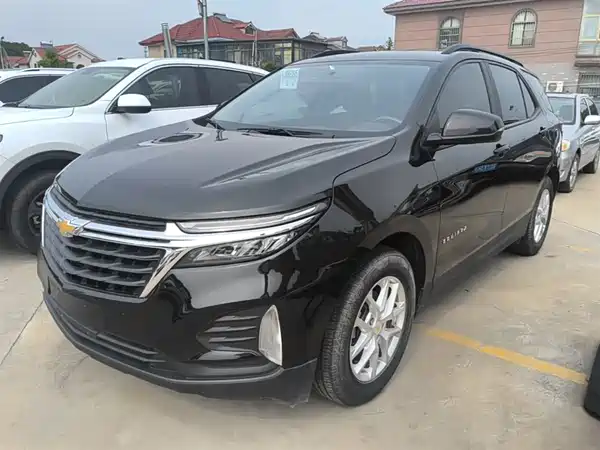 Chevrolet Equinox 2022