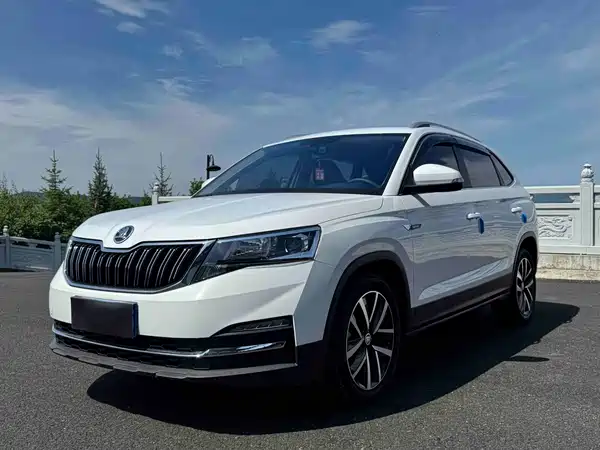 Skoda Kamiq 2023