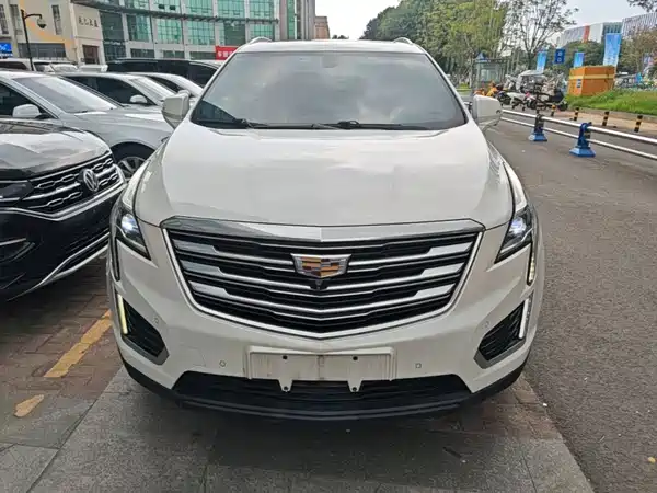 Cadillac XT5 2017