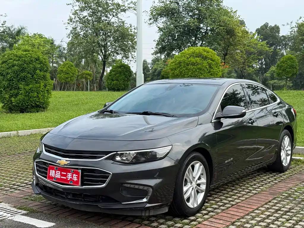 Chevrolet Malibu XL 2016 — фото 1