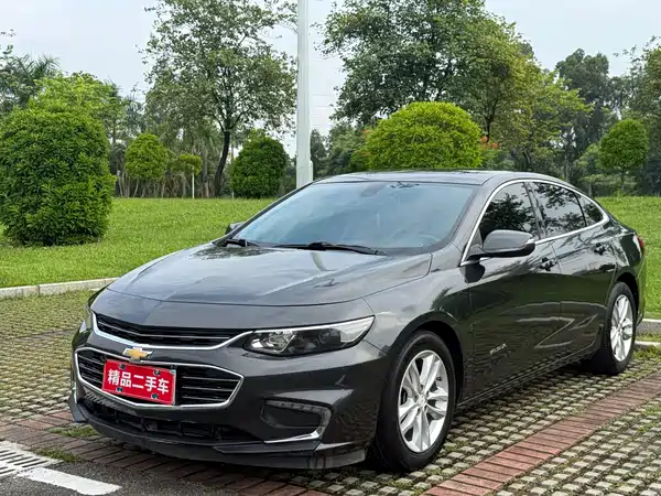 Chevrolet Malibu XL 2016