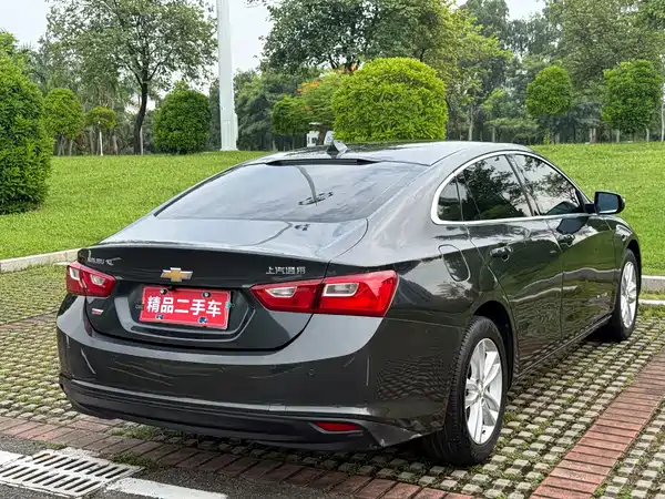 Chevrolet Malibu XL 2016
