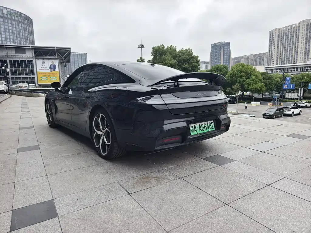 Xiaomi SU7 2026 — фото 7