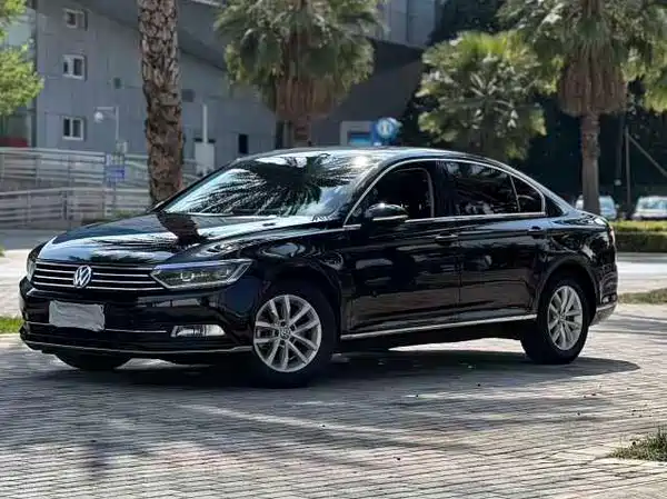 Volkswagen Magotan 2018