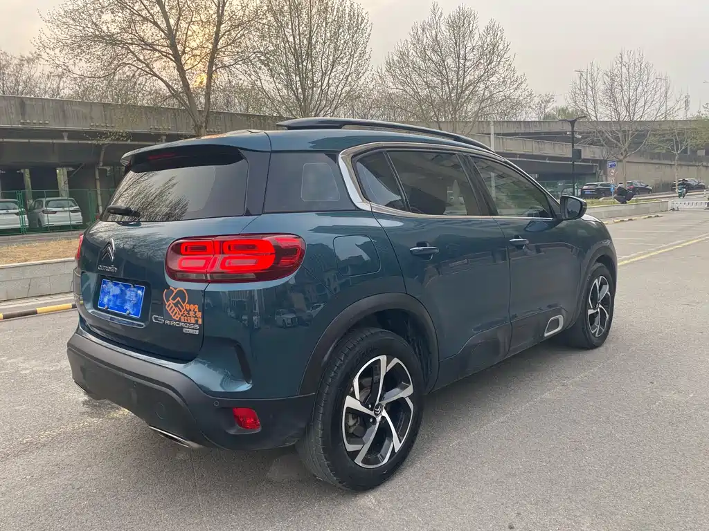 Citroen C5 AIRCROSS 2018 — фото 4
