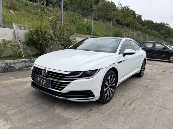 Volkswagen CC 2020