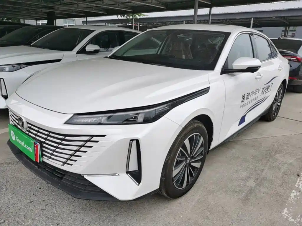 Changan Eado PHEV 2026