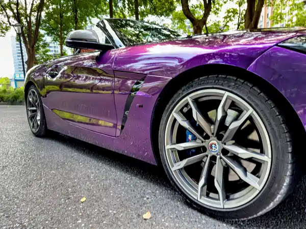 BMW Z4 2022