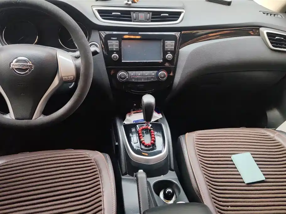 Nissan Qashqai 2018 — фото 15