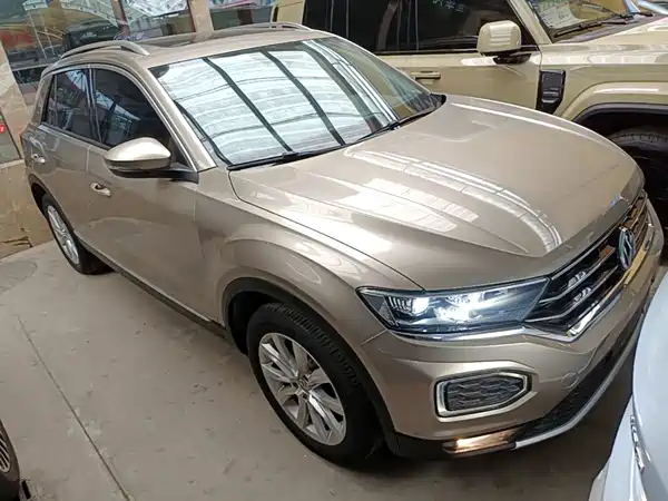 Volkswagen T-Roc 2019