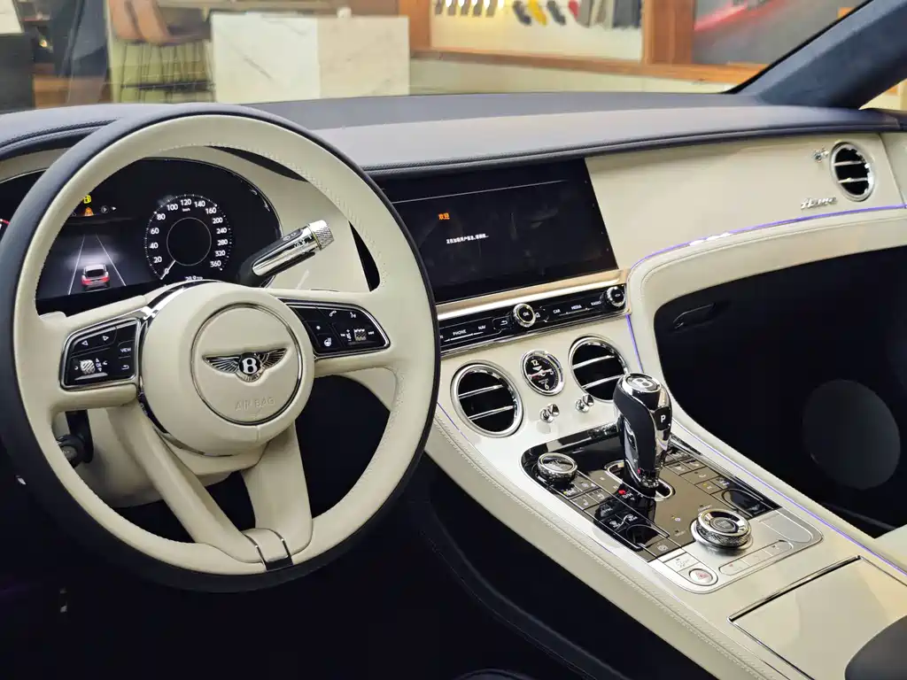 Bentley Continental — фото 22