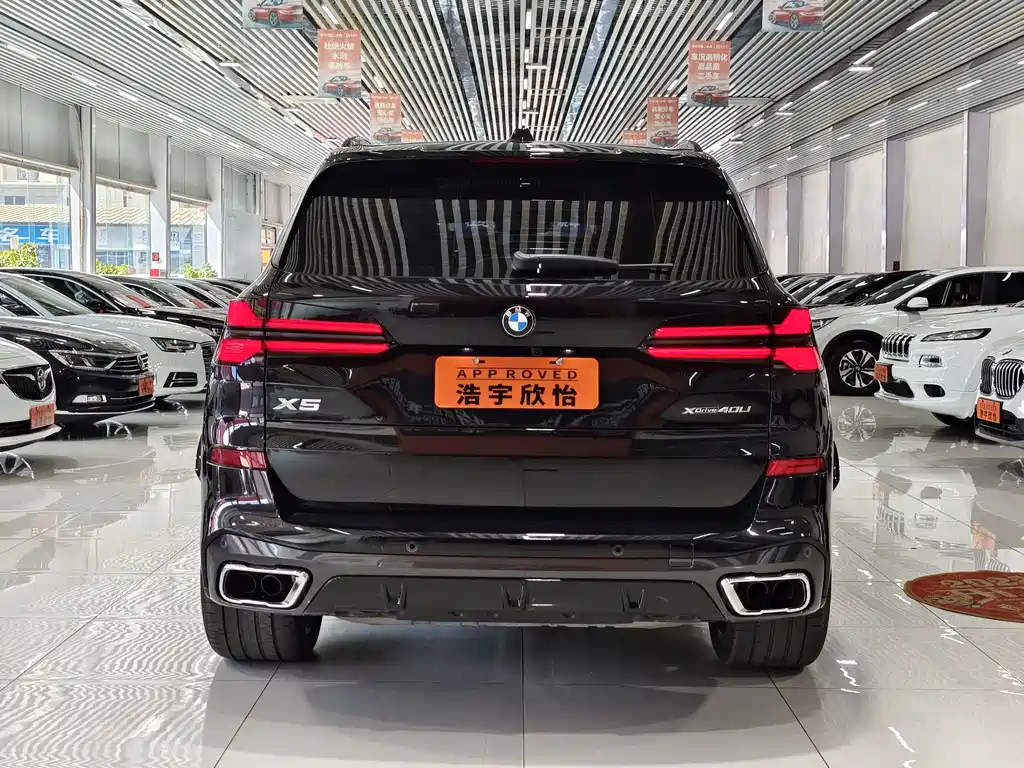 BMW X5 2024 — фото 5