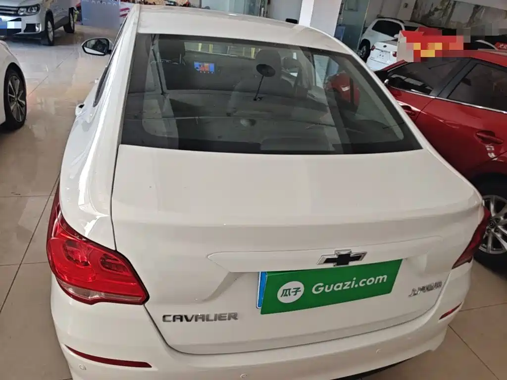Chevrolet Cavalier 2019