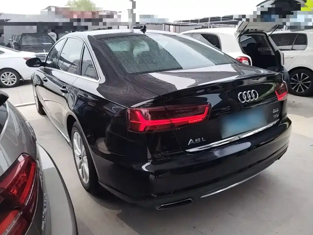 Audi A6L 2016