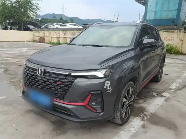 Changan CS35PLUS 2021