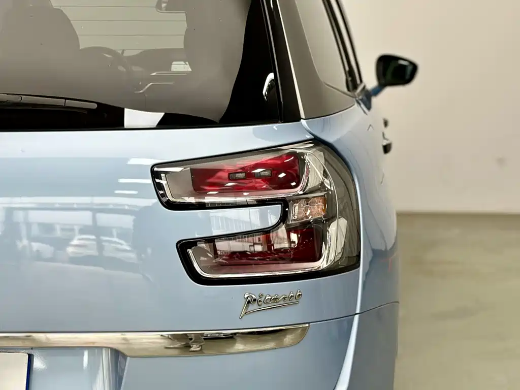 Citroen C4 Picasso 2016 — фото 14