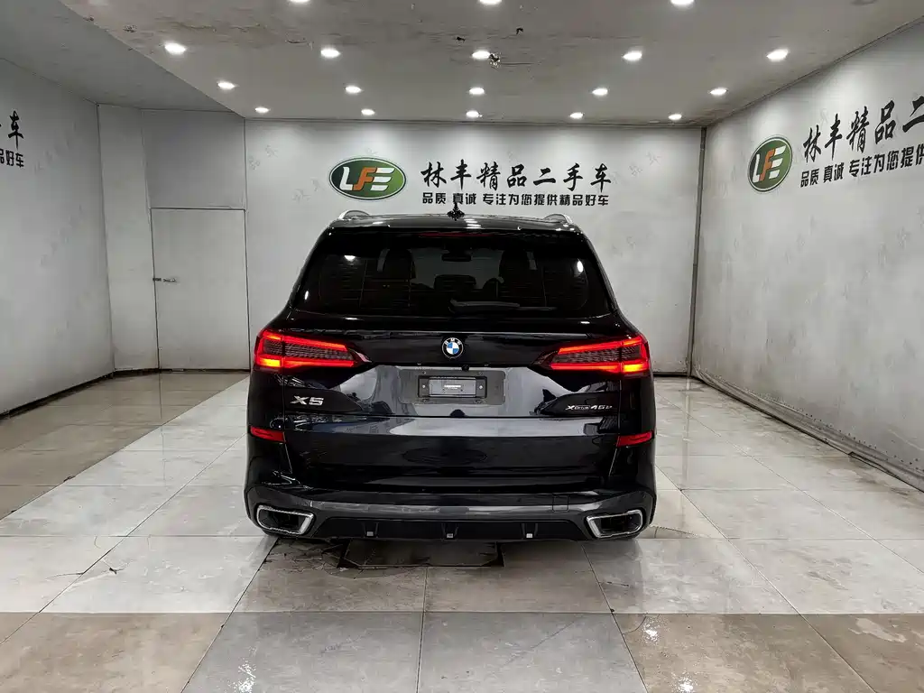 BMW X5 New Energy 2020 — фото 6