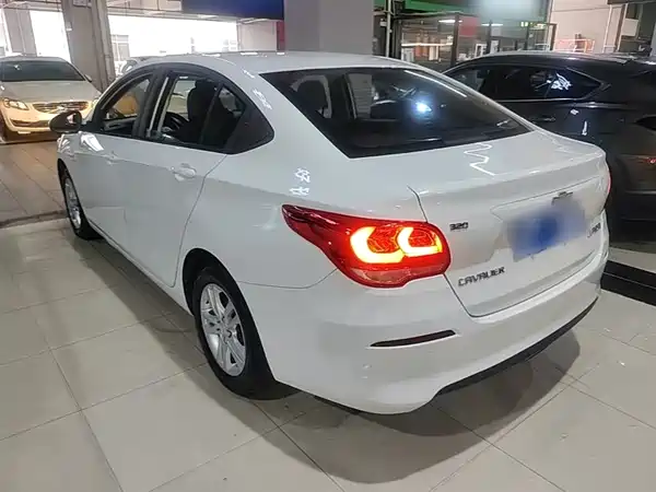 Chevrolet Cavalier 2019