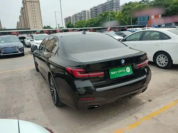 BMW 5 Series 2022