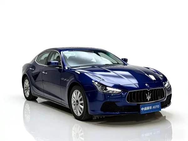 Maserati Ghibli 2014