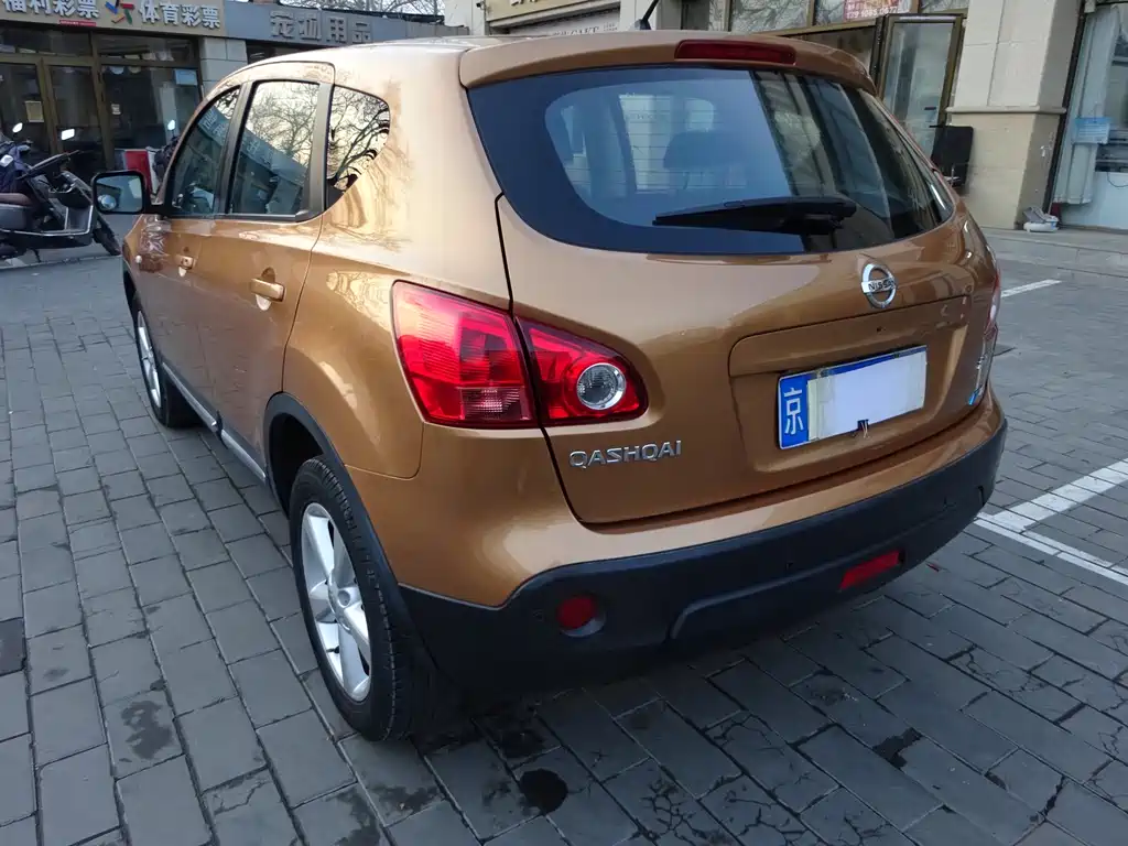 Nissan Qashqai 2014 — фото 25