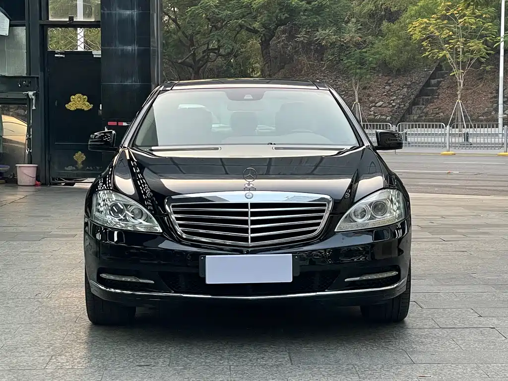 Mercedes-Benz S-Class 2011 — фото 2