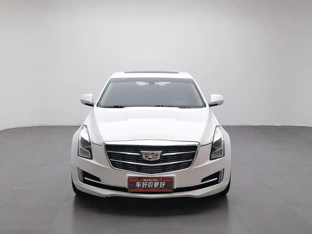 Cadillac ATS-L 2017 — фото 3