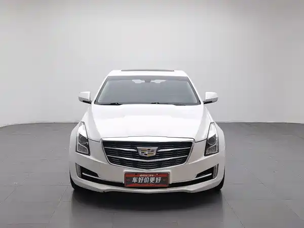 Cadillac ATS-L 2017