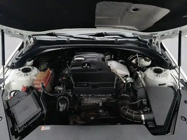 Cadillac ATS-L 2017