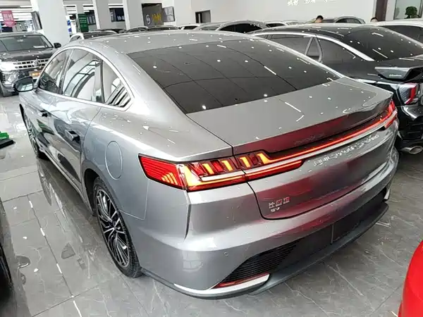 BYD Han 2023