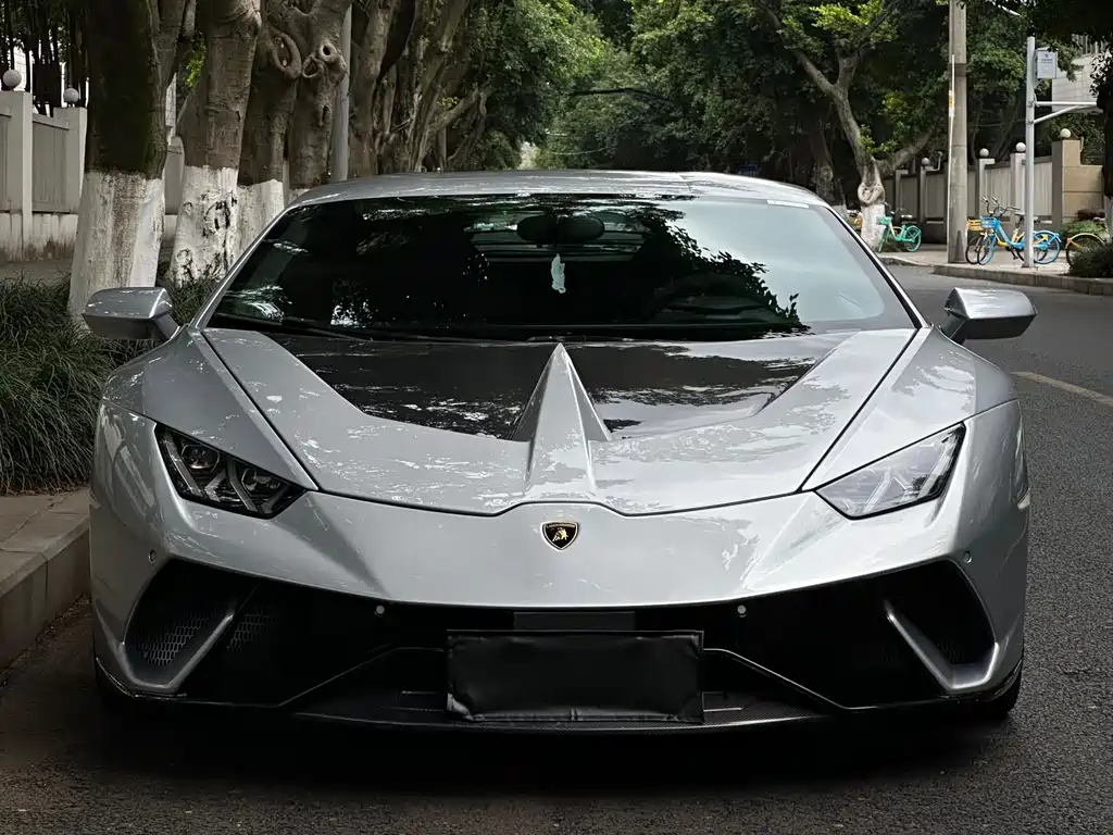 Lamborghini Huracán 2017 — фото 2