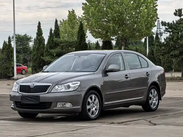 Skoda Octavia 2013