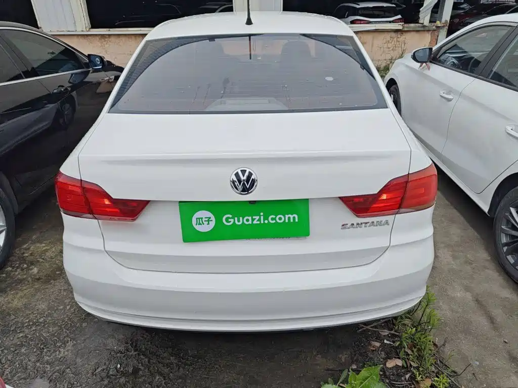 Volkswagen Santana 2021 — фото 4