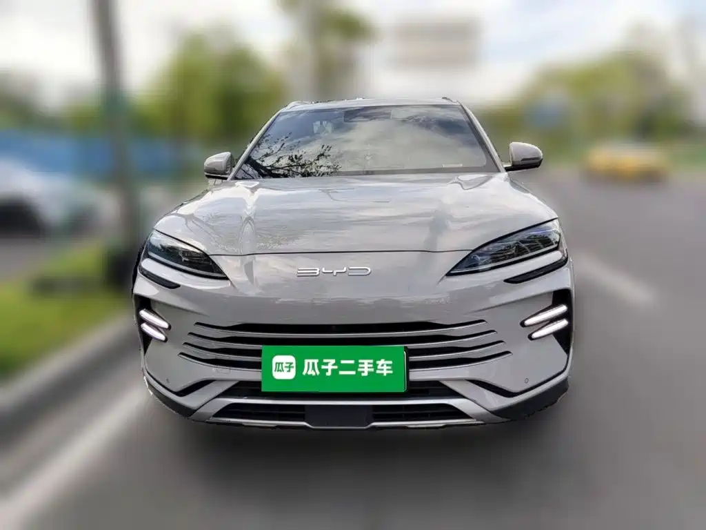 BYD Song PLUS New Energy 2023 — фото 2