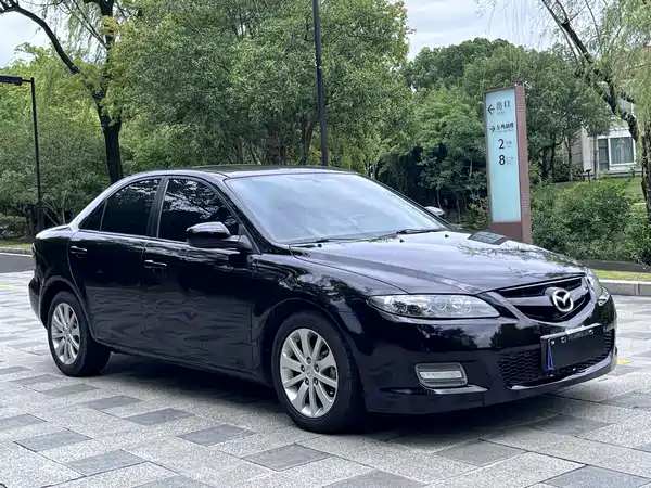 Mazda 6 2013