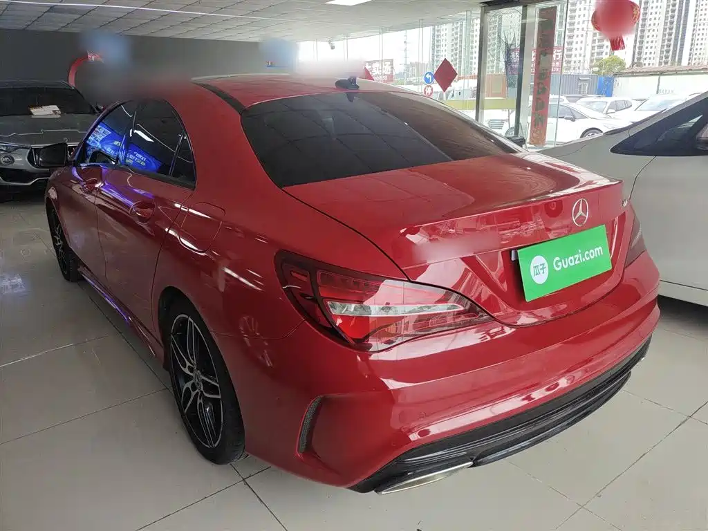Mercedes-Benz CLA 2017 — фото 23