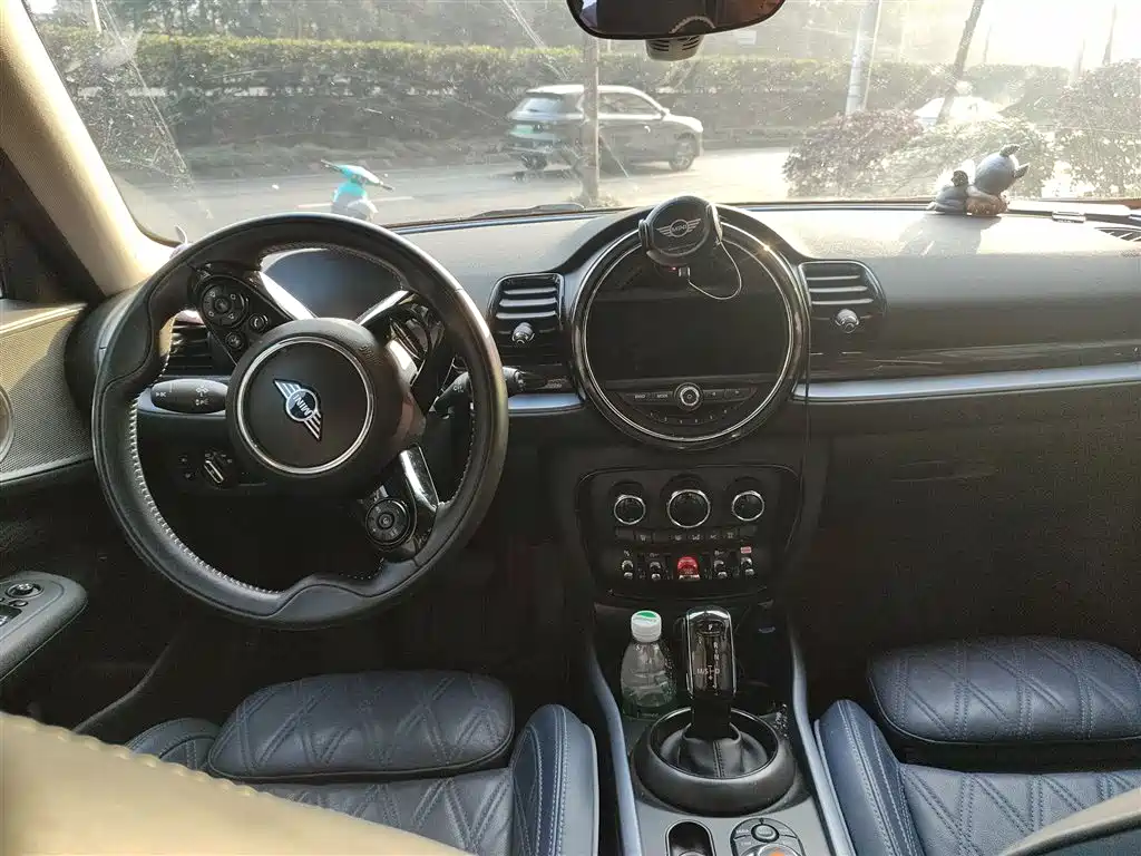 MINI Clubman 2020 — фото 13
